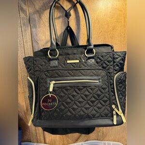 Nursing bag for new Mothers. Never used